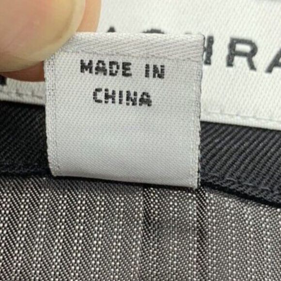 Bachrach Sports Coat Mens Size XL Black 100% Silk Three Button Notch Unvented - Picture 7 of 16